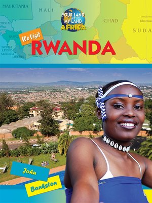 cover image of We Visit Rwanda